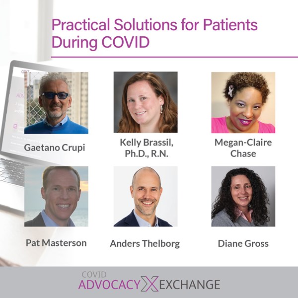 Practical Solutions for Patients during COVID