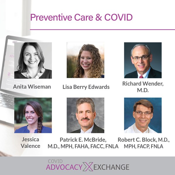 Preventive Care & COVID
