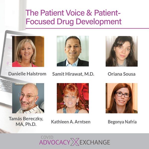 The Patient Voice & Patient-Focused Drug Development