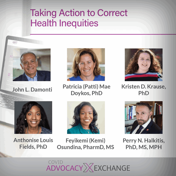 Taking Action to Correct Health Inequities